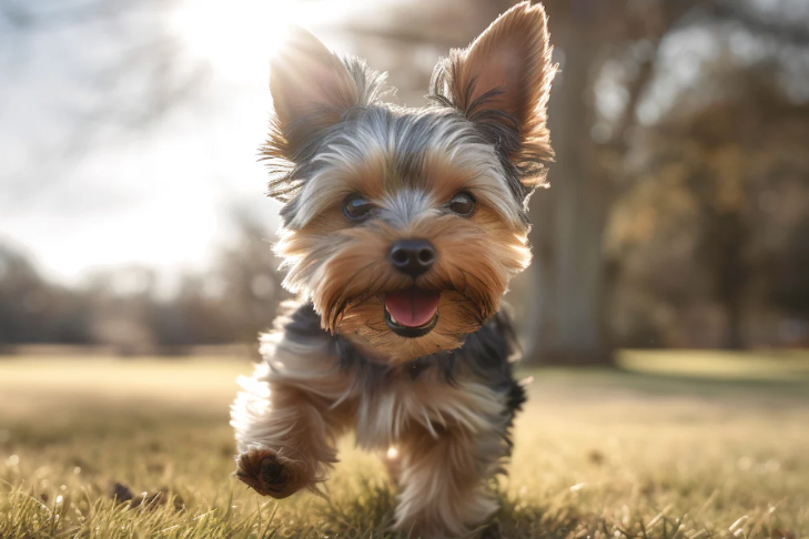 Yorkie Puppies Lifespan