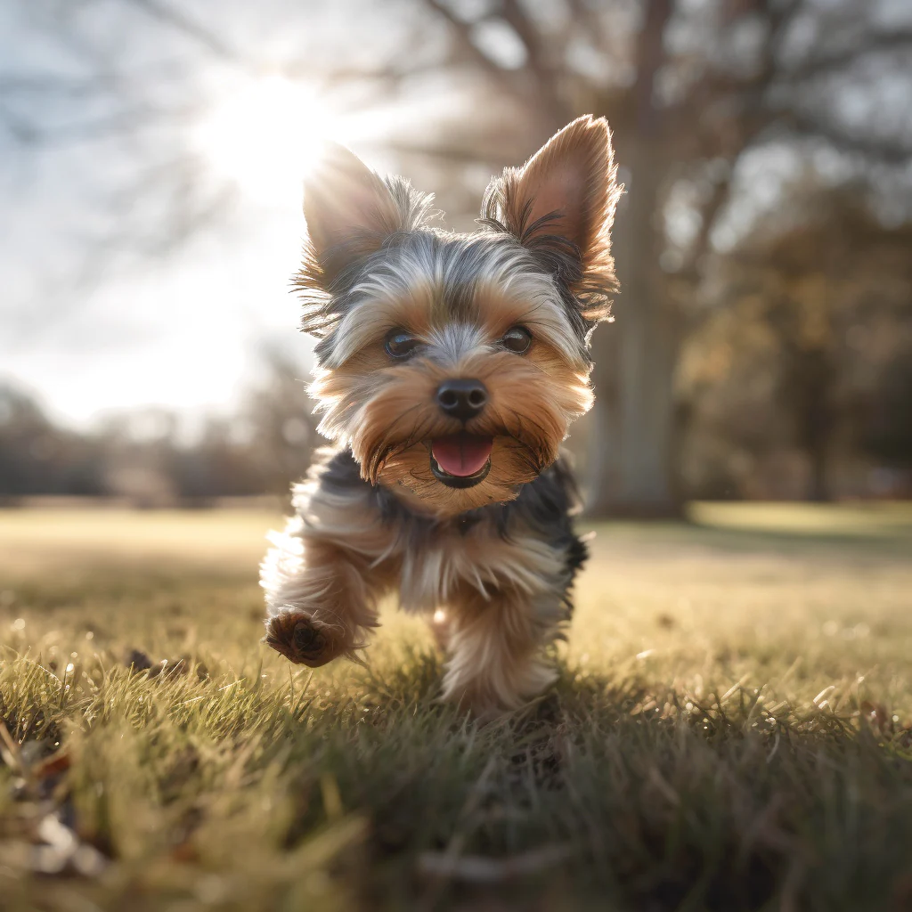 Yorkie Puppy Lifespan